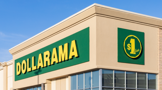 Big Stock image of Dollarama