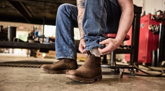 Georgia Boot product