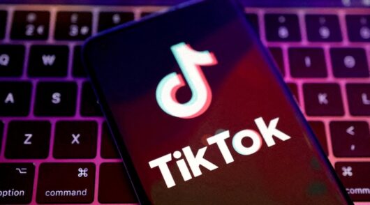TikTok logo