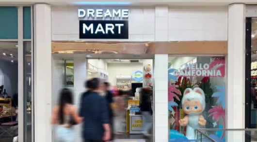 Dreame Mart US store