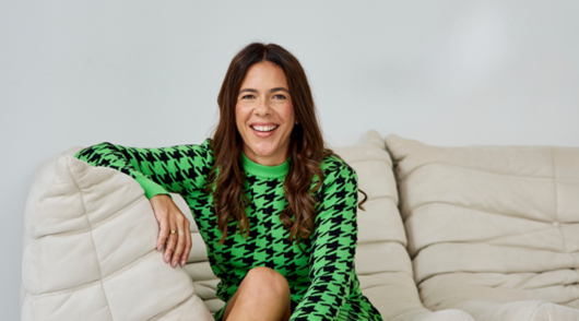 Celia Harding founder of LEOPRD