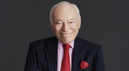 EsteeLauder-Leonard-Lauder