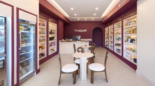 Basquet x Gharib Studio in Miami