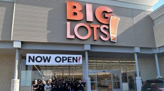 A Big Lots store