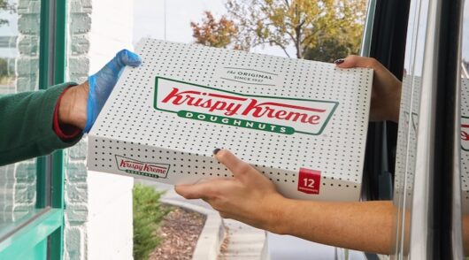 Krispy Kreme