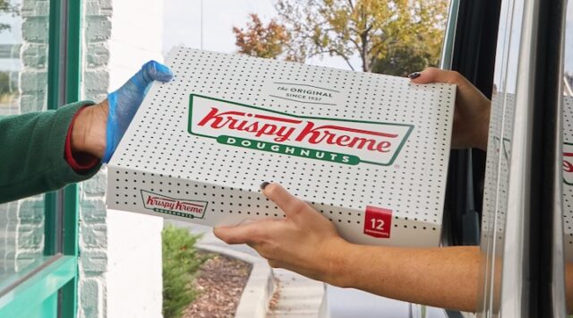 Curated visual reference: Gallery Detail: Krispy Kreme And Mcdonald S Agree To End Partnership