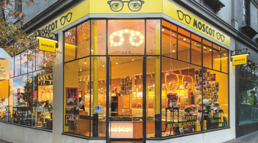 Moscot Melbourne
