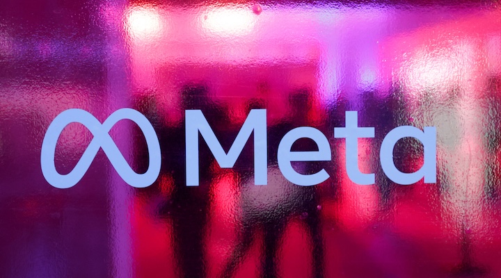 Meta Platforms company logo