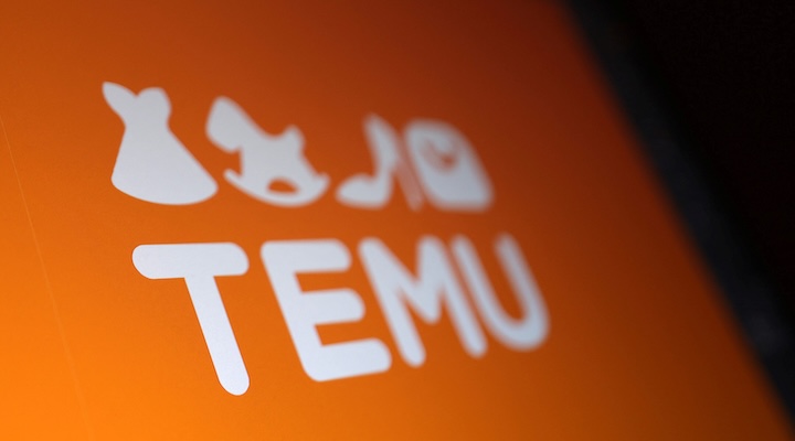 Temu logo