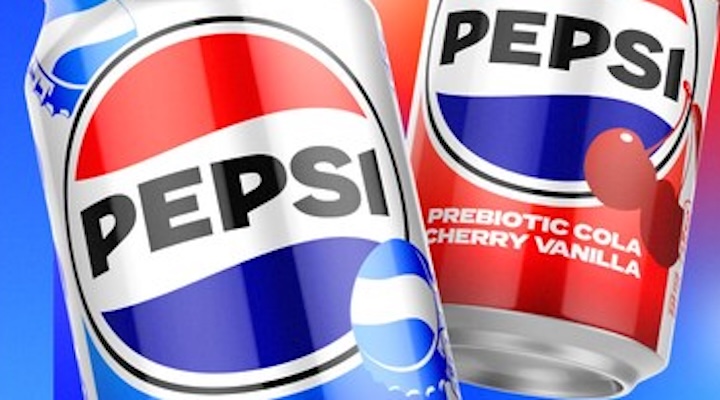 PepsiCo beverage