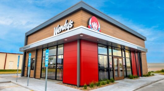 Wendy's store