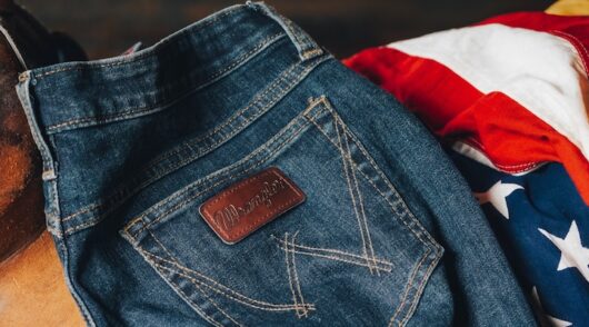 Wrangler jeans