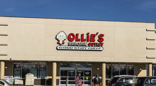 Image of Ollie's store.