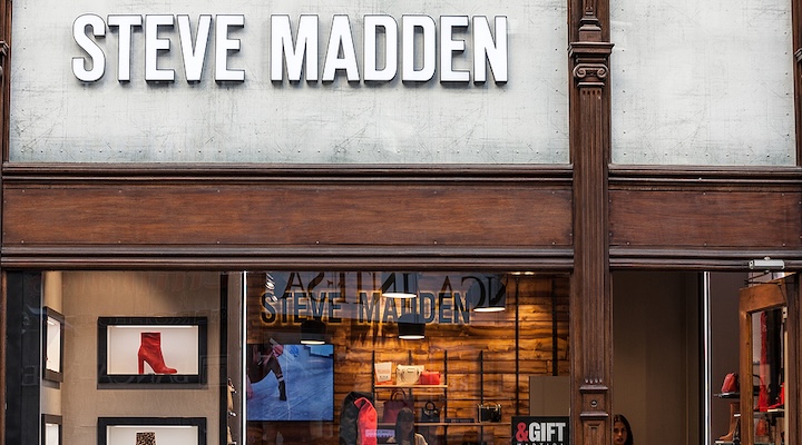 Steve Madden store