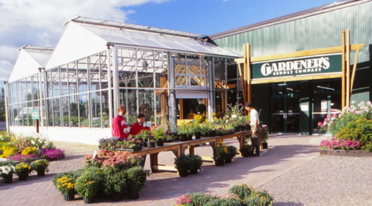 Gardener's Supply store