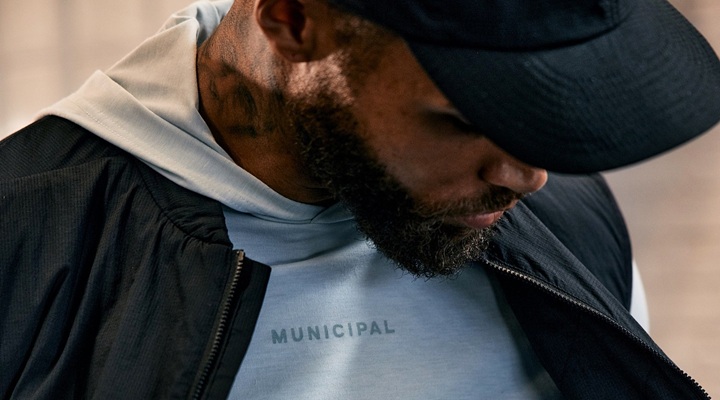 Municipal sportswear