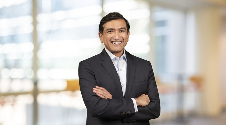 Image of Shailesh Jejurikar.