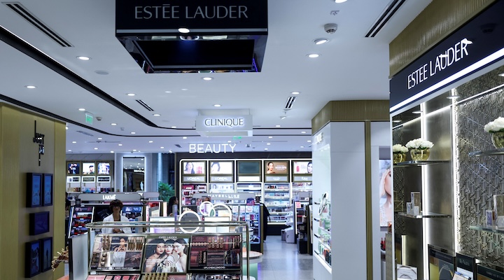 "India today, within the Estee Lauder network, is looked at as one of the priority emerging markets."
