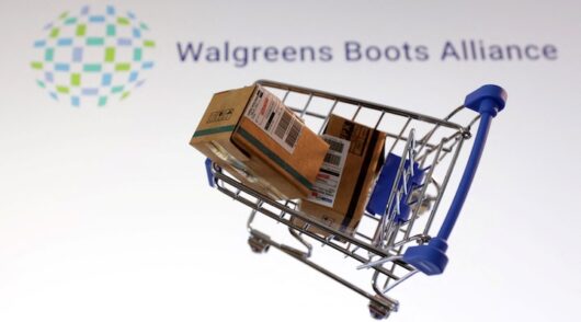 Walgreens Boots Alliance logo