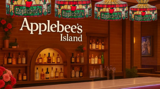 Applebee's Island