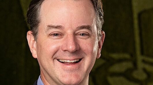 Topgolf exec Artie Starrs