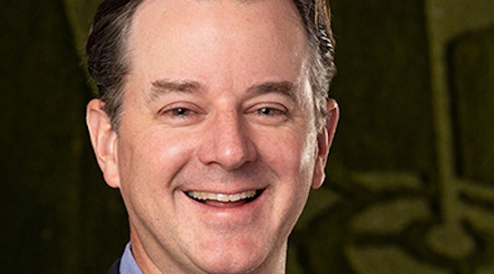 Topgolf exec Artie Starrs