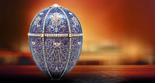 Fabergé imperial egg