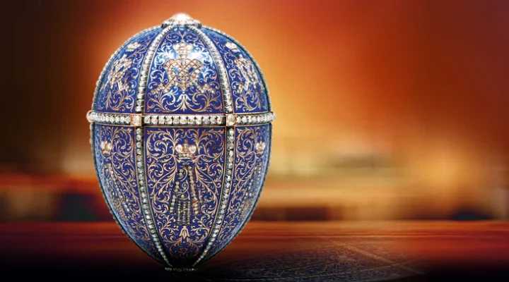 Fabergé imperial egg