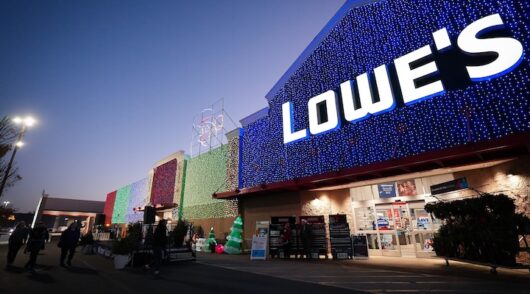 Lowe's store
