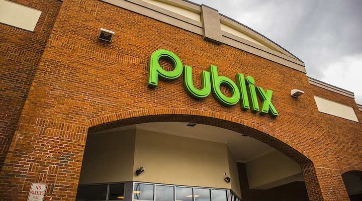 Publix store