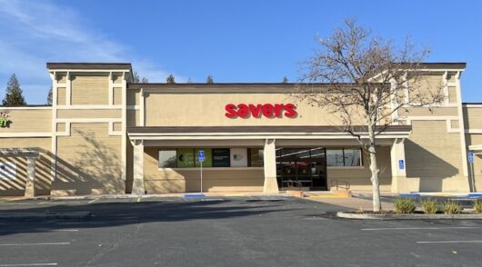 Savers Value Village location