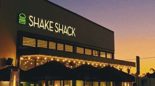 Shake Shack store