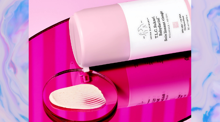 Drunk Elephant serum