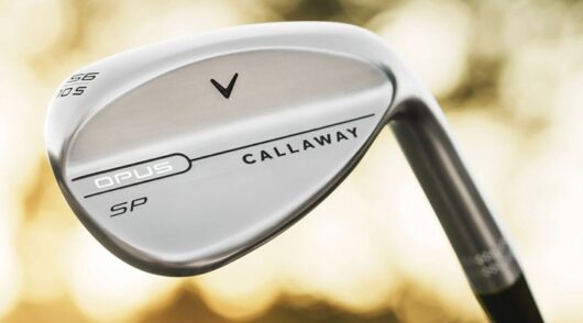 Callaway golf club