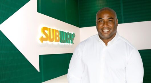 Image of Damien Harmon.