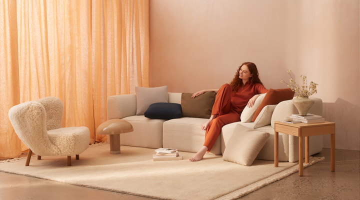 Eva believes that customers don’t need a forever home to have forever furniture. Supplied
