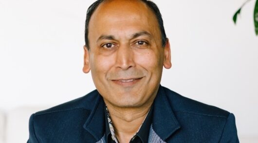 Manish Chandra portrait