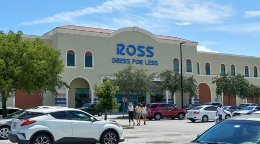 Ross store Miami