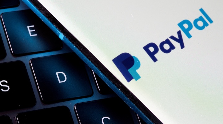 PayPal's Enterprise Payments will be a key payment provider across Google products.