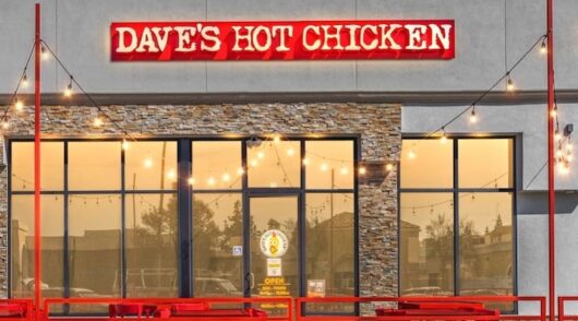 Dave's Hot Chicken