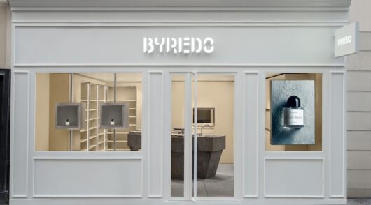 A Byredo store