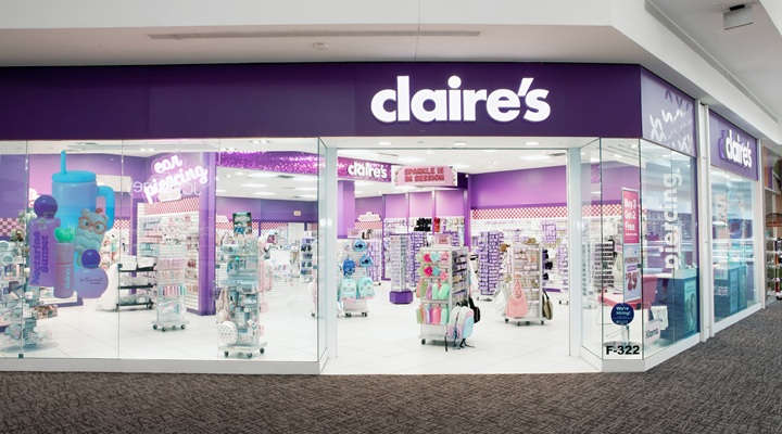 Claire’s to keep up to 950 North America stores under new ownership ...