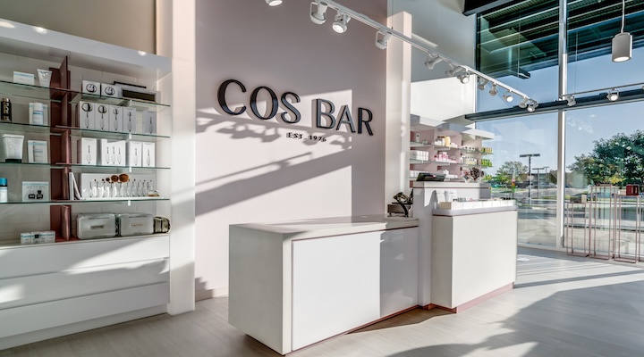 Cos Bar store