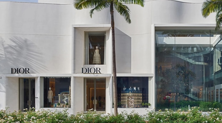 Dior Beverly Hills