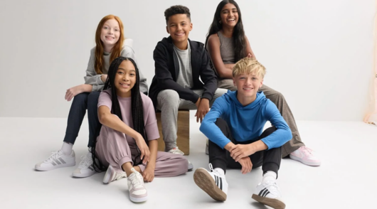 FLX apparel collection for kids