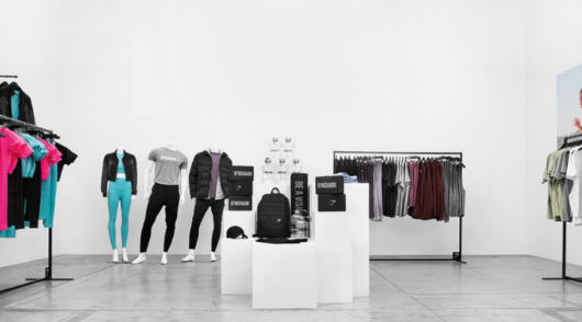 Gymshark store