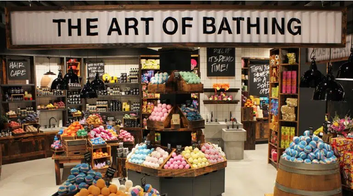 Lush QVB