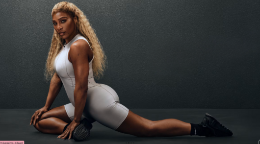 Serena Williams for NikeSkims