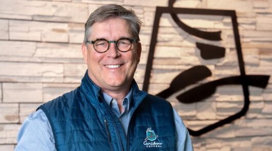 Scott Kennedy of Caribou