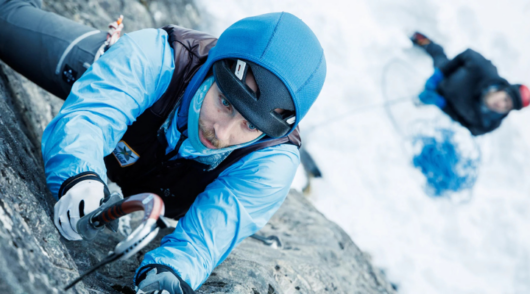 NW Alpine mountain climbing